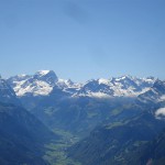 Blick zum Tödi Blick zum Tödi