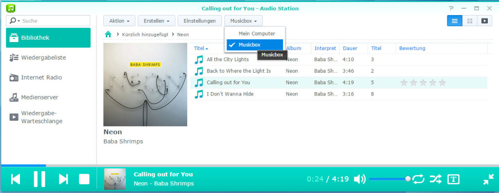 musicstation